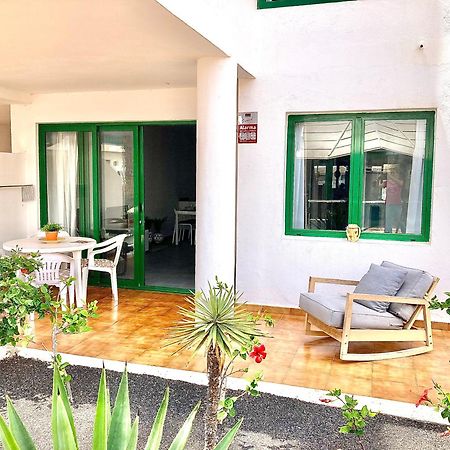 Ground Floor Apartment With Pool, Next To The Beach Коста-Тегісе Екстер'єр фото