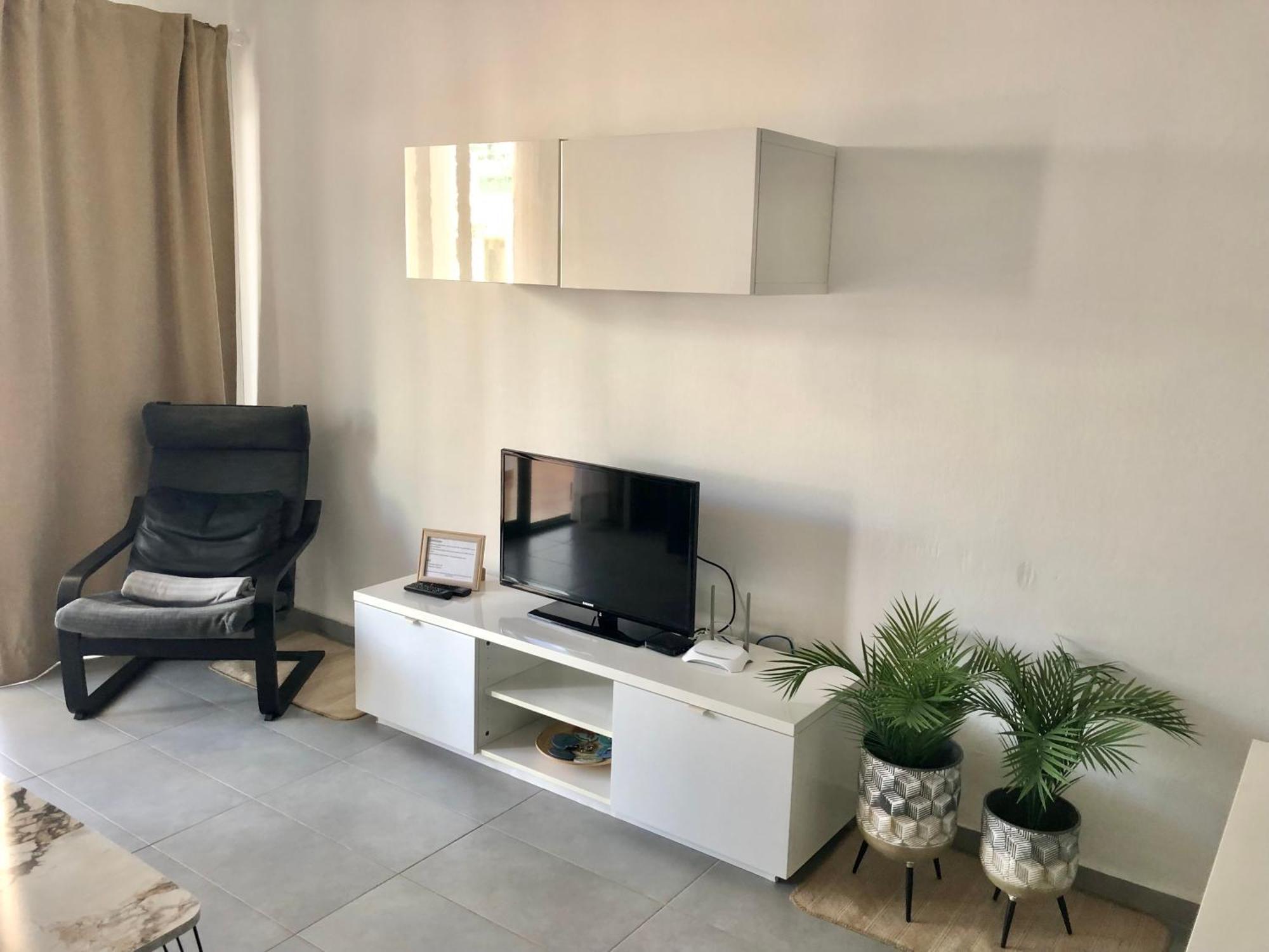 Ground Floor Apartment With Pool, Next To The Beach Коста-Тегісе Екстер'єр фото