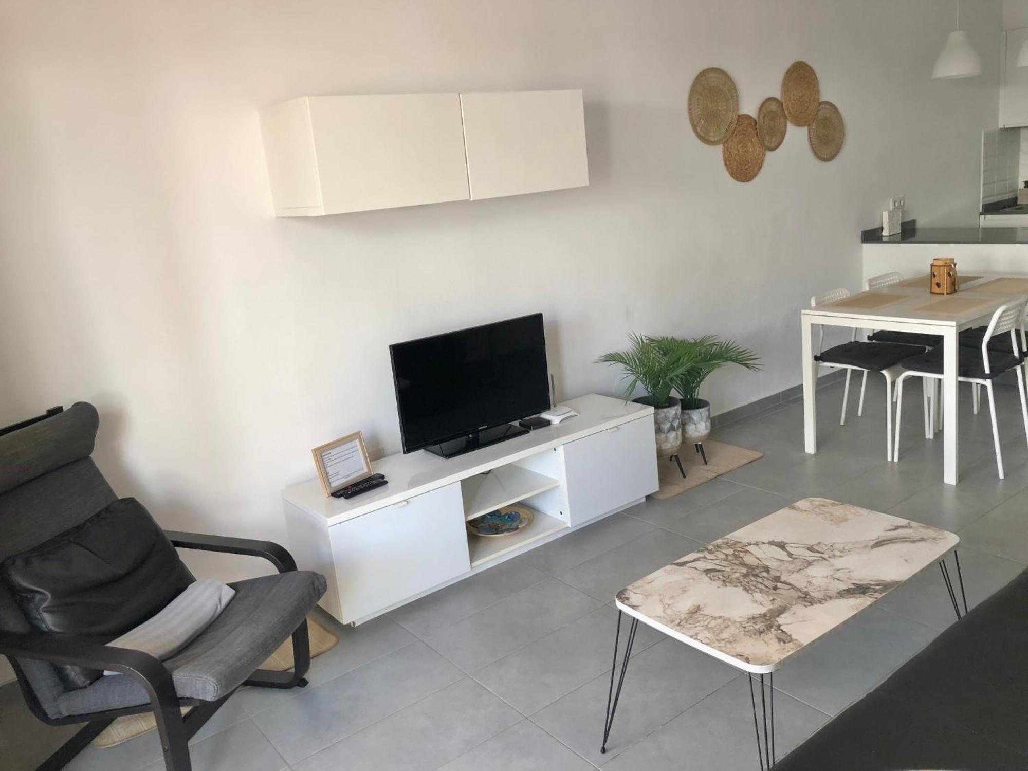 Ground Floor Apartment With Pool, Next To The Beach Коста-Тегісе Екстер'єр фото