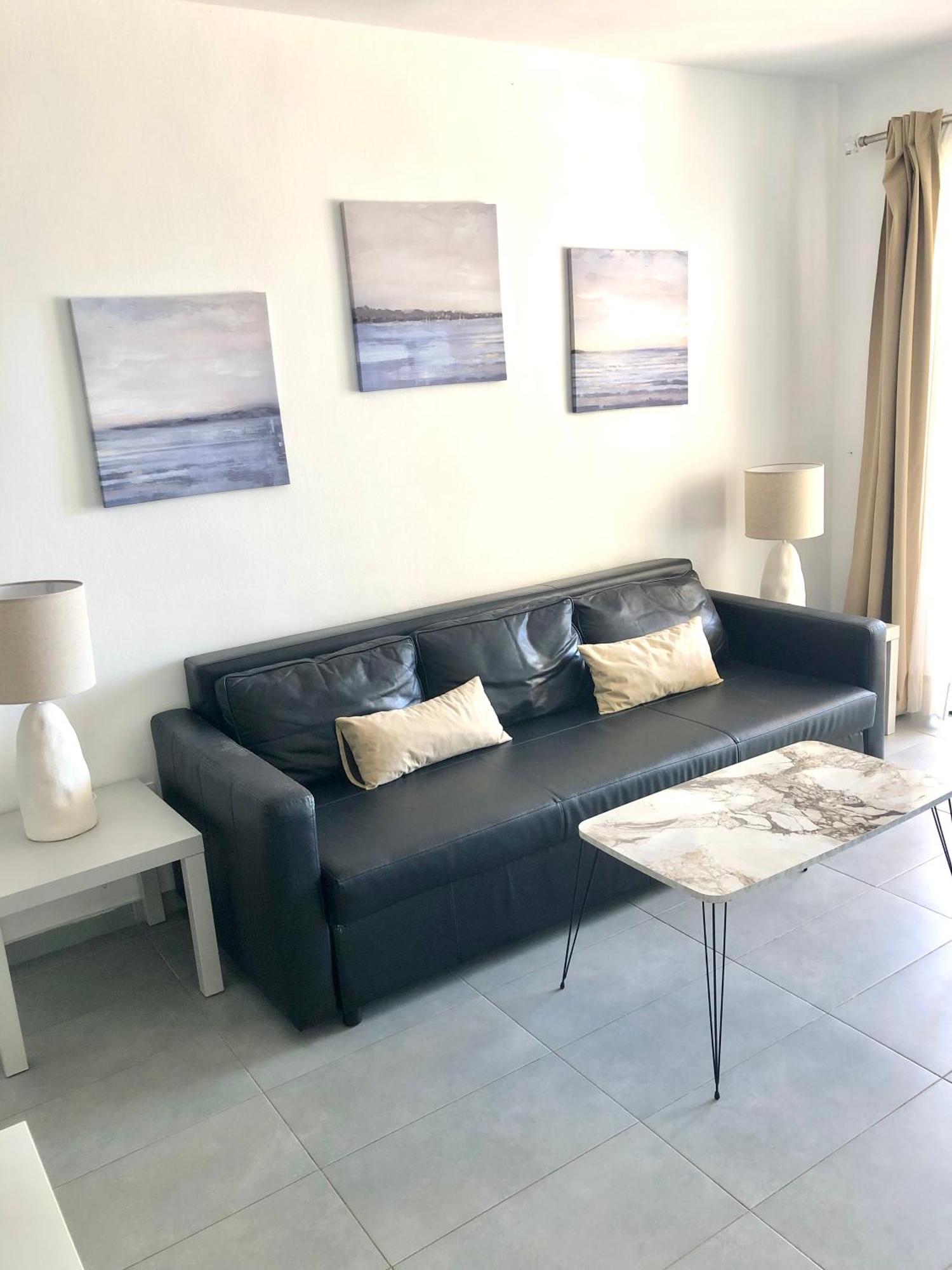 Ground Floor Apartment With Pool, Next To The Beach Коста-Тегісе Екстер'єр фото