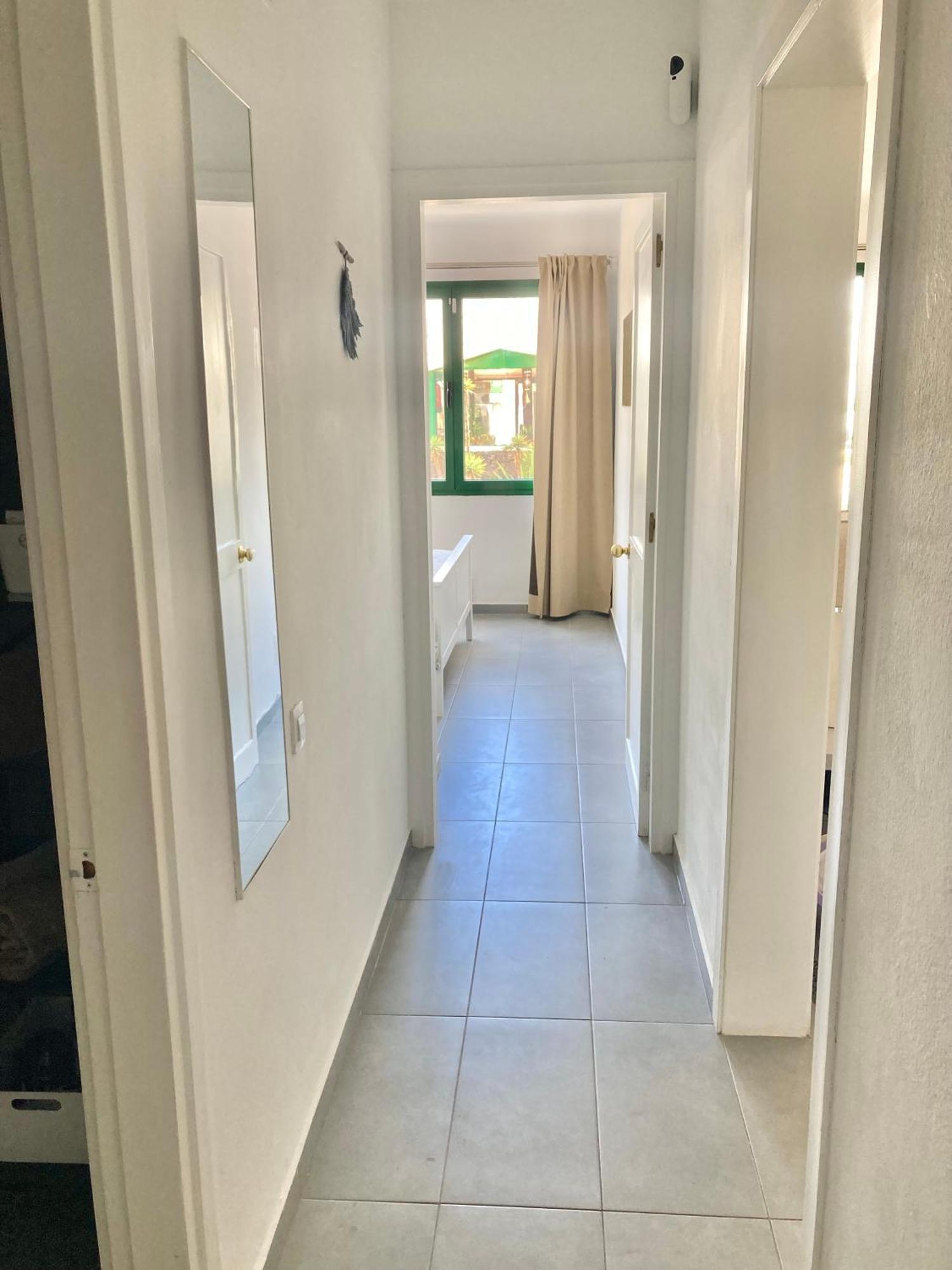Ground Floor Apartment With Pool, Next To The Beach Коста-Тегісе Екстер'єр фото