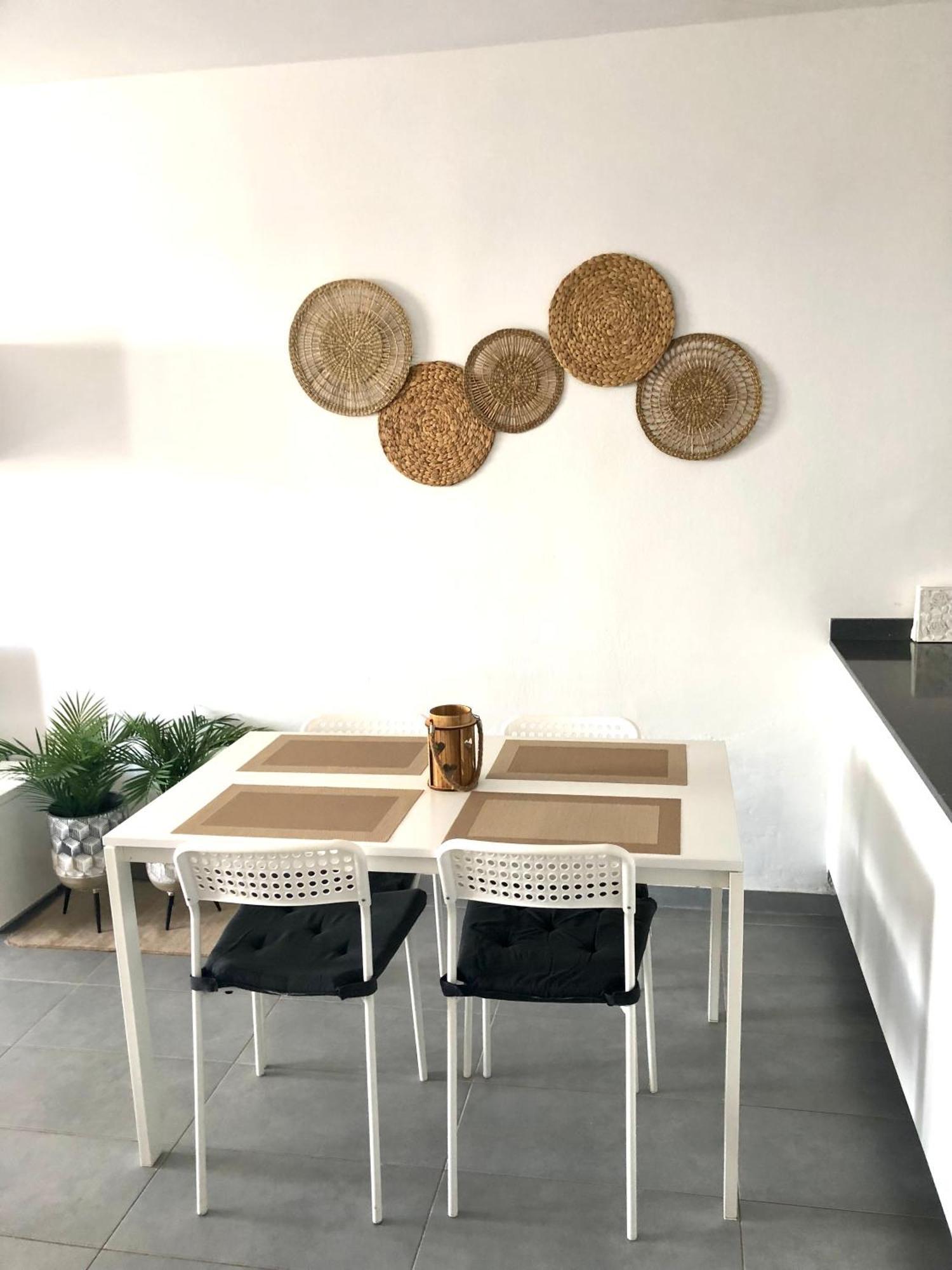 Ground Floor Apartment With Pool, Next To The Beach Коста-Тегісе Екстер'єр фото