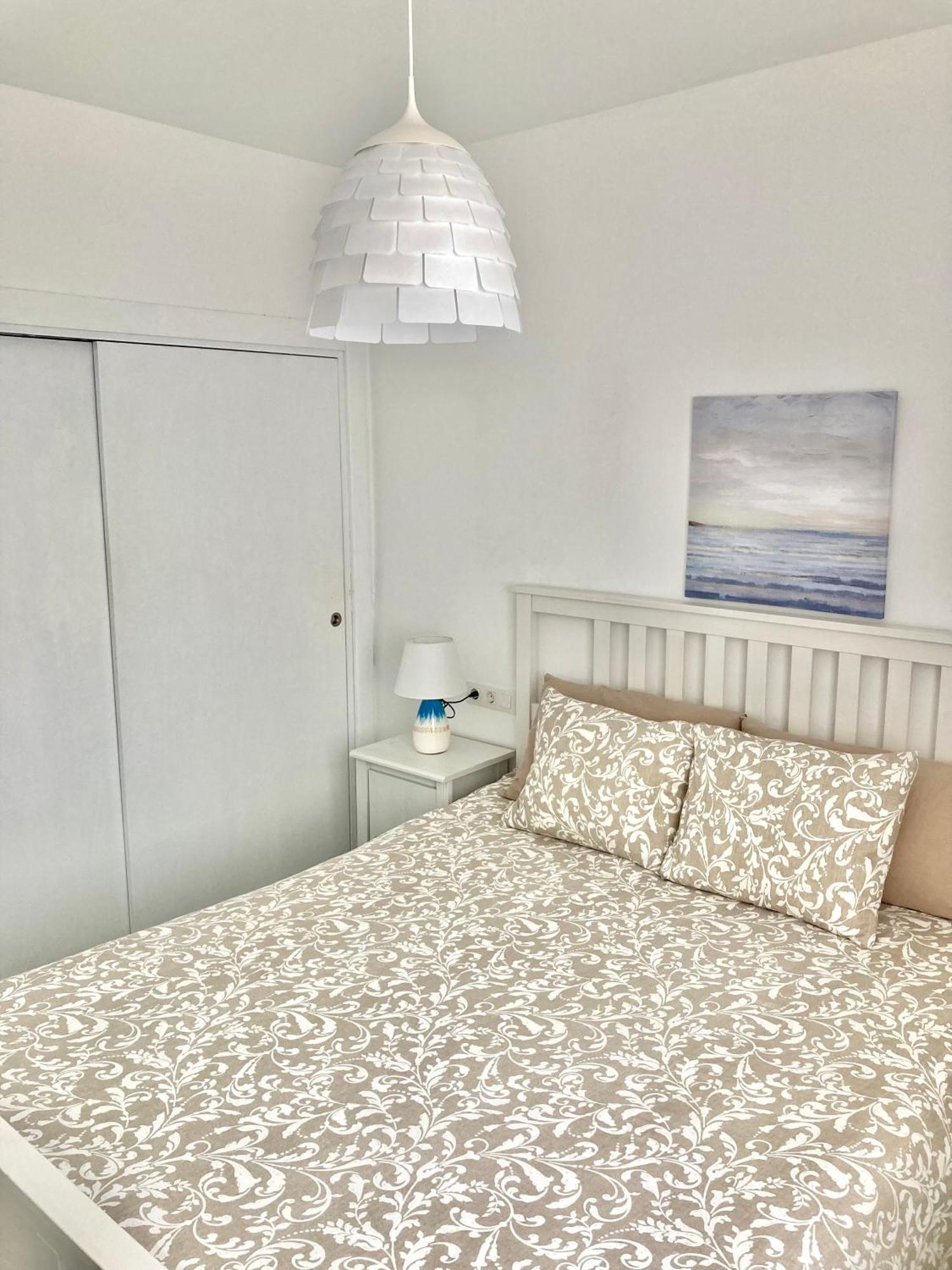 Ground Floor Apartment With Pool, Next To The Beach Коста-Тегісе Екстер'єр фото