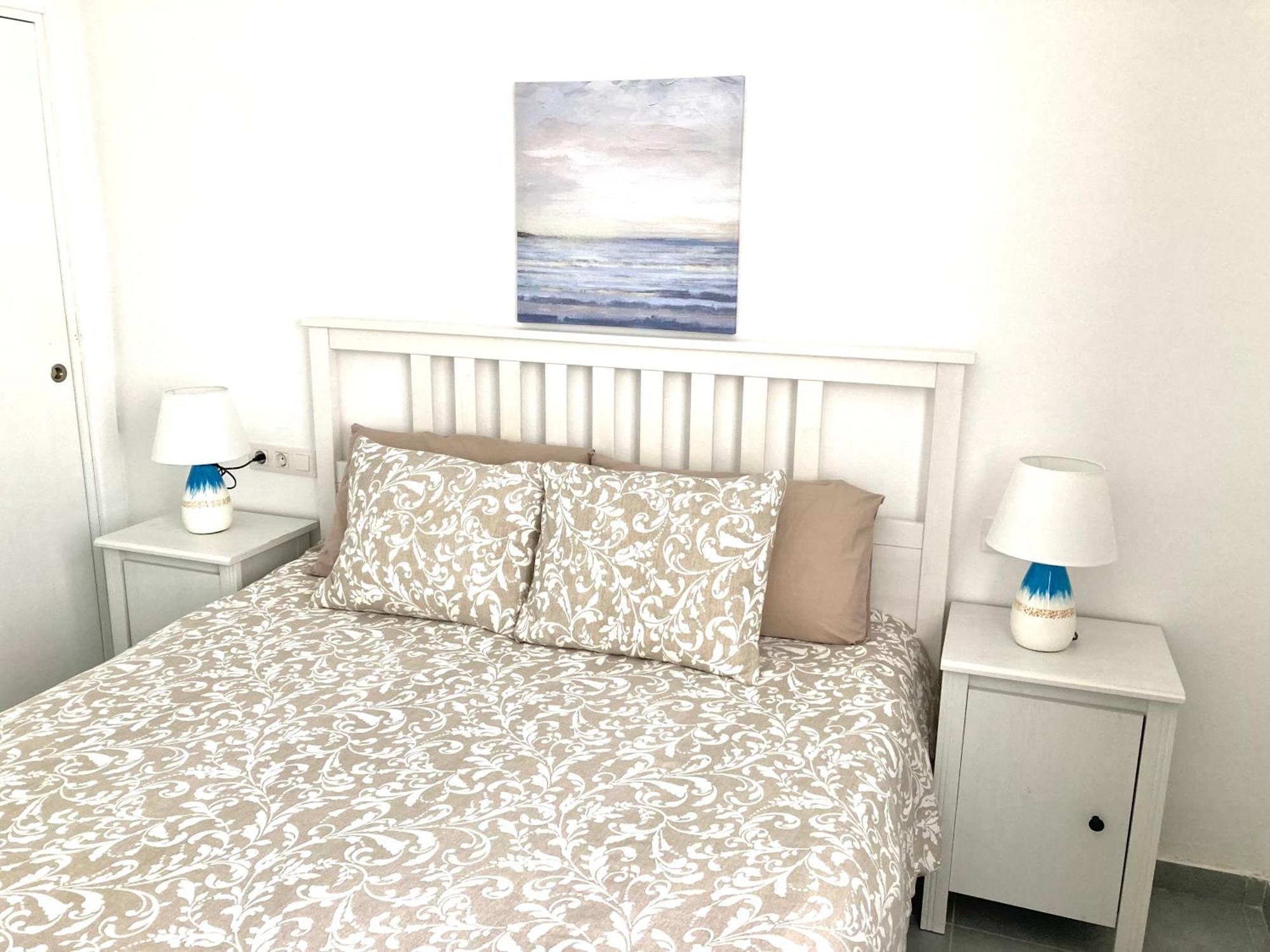 Ground Floor Apartment With Pool, Next To The Beach Коста-Тегісе Екстер'єр фото
