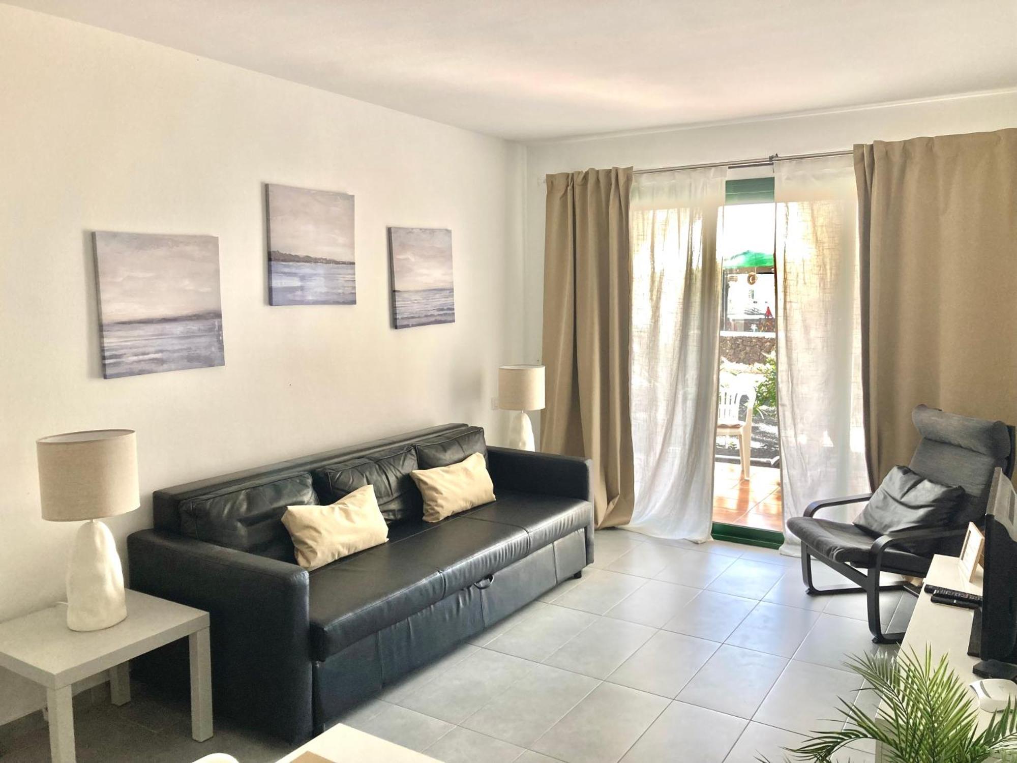 Ground Floor Apartment With Pool, Next To The Beach Коста-Тегісе Екстер'єр фото