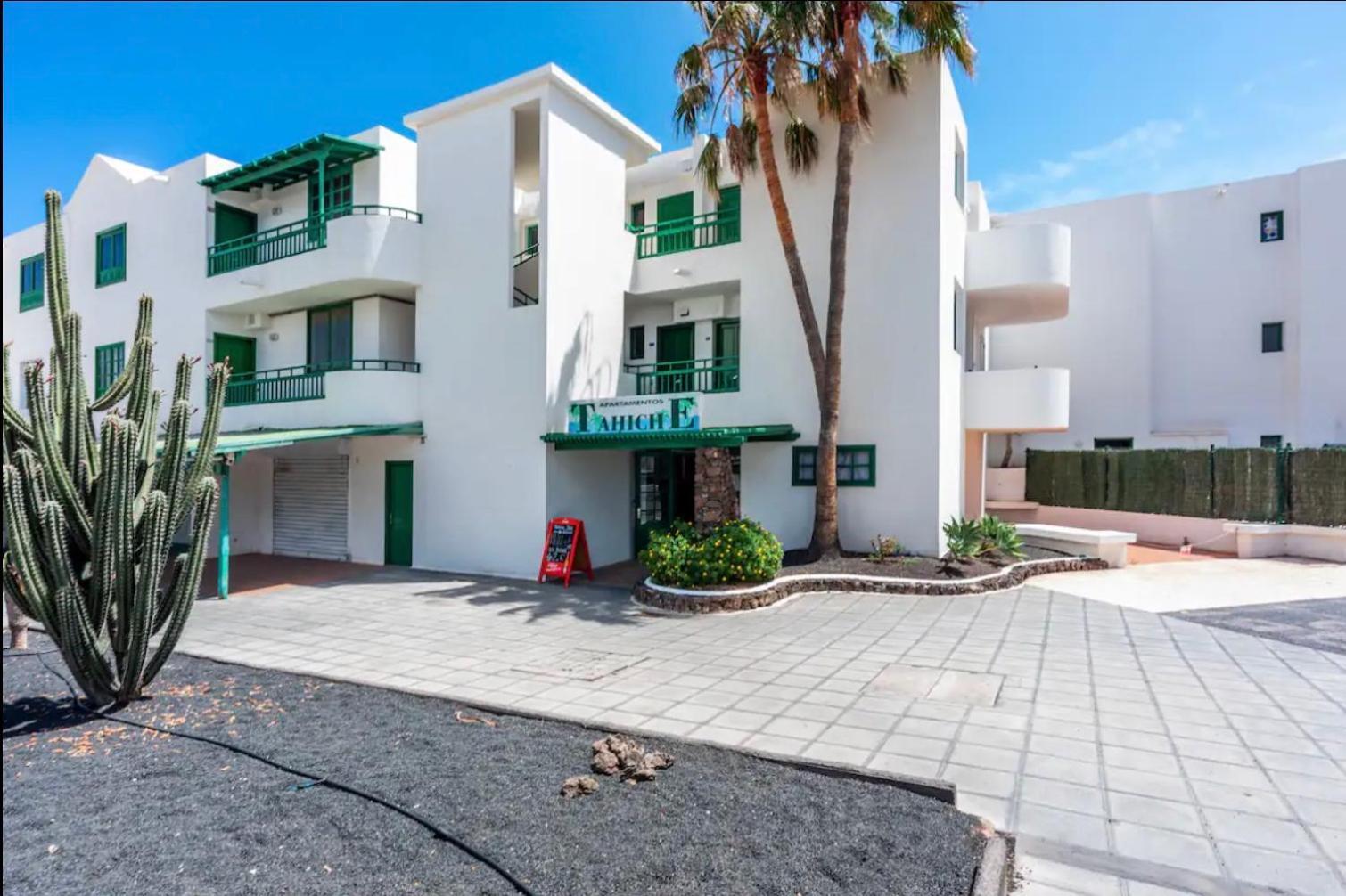 Ground Floor Apartment With Pool, Next To The Beach Коста-Тегісе Екстер'єр фото